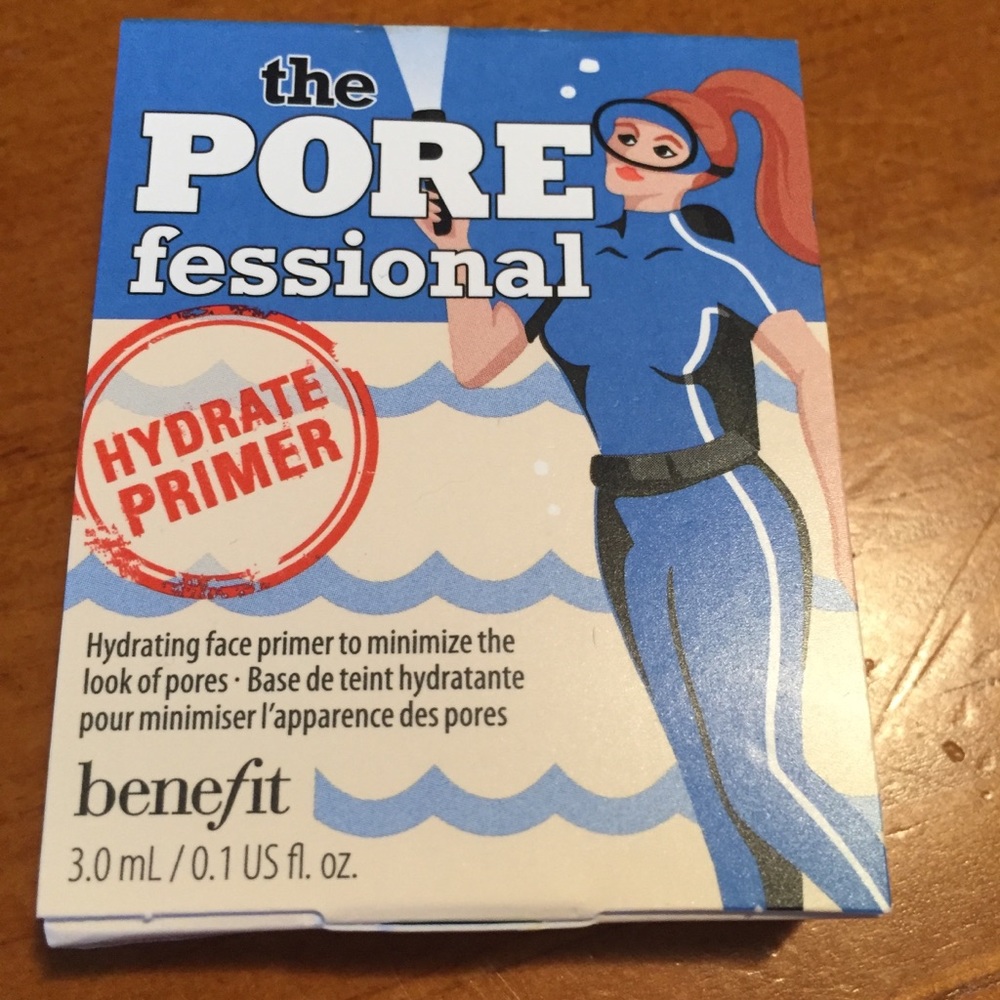 Benefit The POREfessional Hydrate Primer - Picture 3 of 5